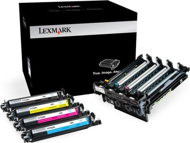 Lexmark 70C0Z50 Imagine Unit Black Color - 40k Pgs