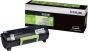 Lexmark 502XE Toner Laser black High Yield Extra High Yield 10000 Σελίδων (50F2X0E)