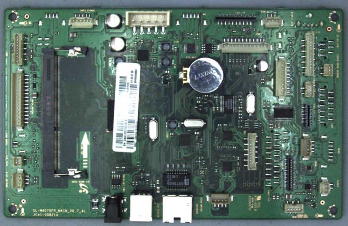 Samsung JC92-02832K Mainboard PBA SL-M3375FD