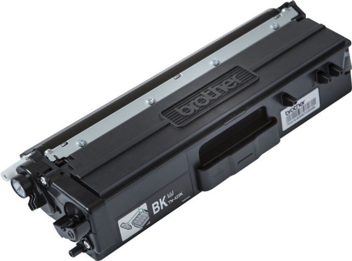 Brother TN-423BK Toner Laser Black High Yield 6.5K Pgs