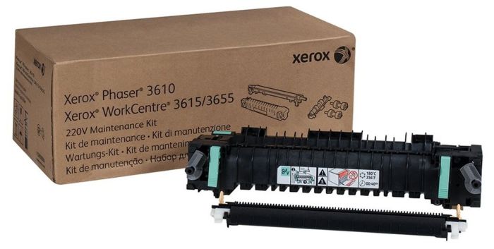 XEROX 115R00085 Fuser Maintenance Kit  3610 3615 3655