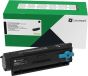 Lexmark 55B2H00 Γνήσιο Toner Laser Εκτυπωτή Μαύρο High Yield 15000 Σελίδων