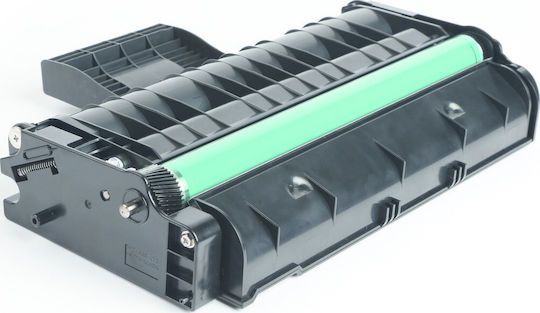 Ricoh 407254 Γνήσιο Toner Laser Εκτυπωτή Μαύρο High Capacity 2600 Σελίδων 407254
