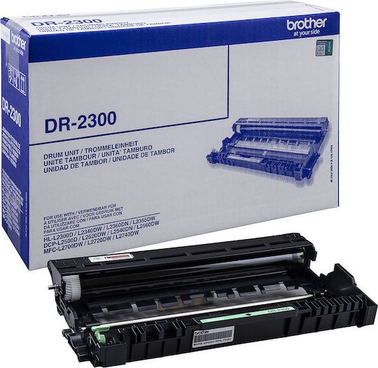 Brother DR-2300 Drum Black 50K Pgs