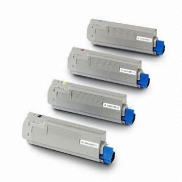 OKI 43872307 Toner Laser Cyan 2K Pgs