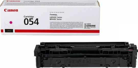 Canon Crtr CRG-054M Toner Magenta- 1.2K Pgs, 3022C002