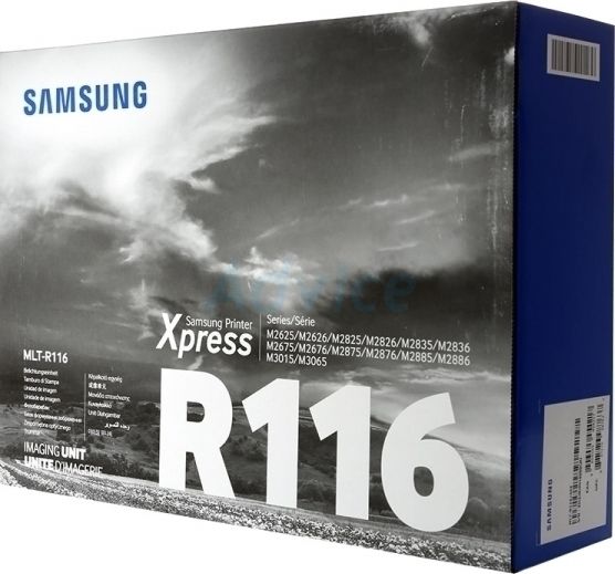 Samsung R116 Imaging Unit MLT-R116/SEE 9k pgs SV134A