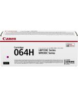 Canon 064H Toner Laser Magenta for LBP720C/MF830C 13.4K Pgs (4934C001)