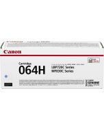 Canon 064H Toner Laser Cyan for LBP720C/MF830C 13.4K Pgs (4936C001)