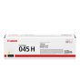 Canon Crtr CRG-045HY Toner High Yield Yellow- 2.2K Pgs, 1243C002