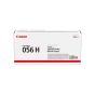 Canon 056H Cartridge Original Black Toner 21k Pgs (3008C004)