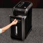 Fellowes Powershred 99Ci Cross Cut Καταστροφέας Εγγράφων 17 Φύλλων με κάδο 34lt (4691001)
