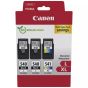 Canon PG-540L x2 / CL-541XL x1 Inkjet Multipack BK/C/Y/M (5224B017)
