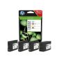  HP No 953XL 4 Color Combo Pack High Yield (3HZ52AE)