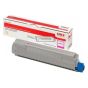 OKI 46490606 Original Magenta Toner Laser C532/MC573 6K Pgs