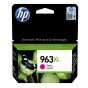 HP No 963XL Ink Cartridge High Yield Magenta  (3JA28AE)