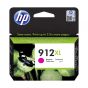 HP 912XL High Yield Magenta Ink Cartridge 825 Pgs (3YL82AE)