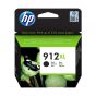 HP 912XL High Yield Black Ink Cartridge 825 Pgs 3YL84AE