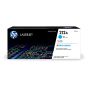 HP 212A LJ Original Cartridge Toner Cyan 4.5K Pgs (W2121A)