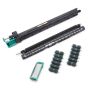 Lexmark 40X7540 Maintenance Kit C950 X950 XS950 XS955 160k pgs Fuser rollers