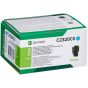 Lexmark C2320C0 Cyan Toner 1k pgs C/MC 2325 2425 2535 2640