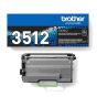 Brother TN-3512 Toner Laser Black Extra High Yield 12K Pgs