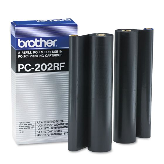 Brother PC 202RF ink ribbon ORIGINAL
