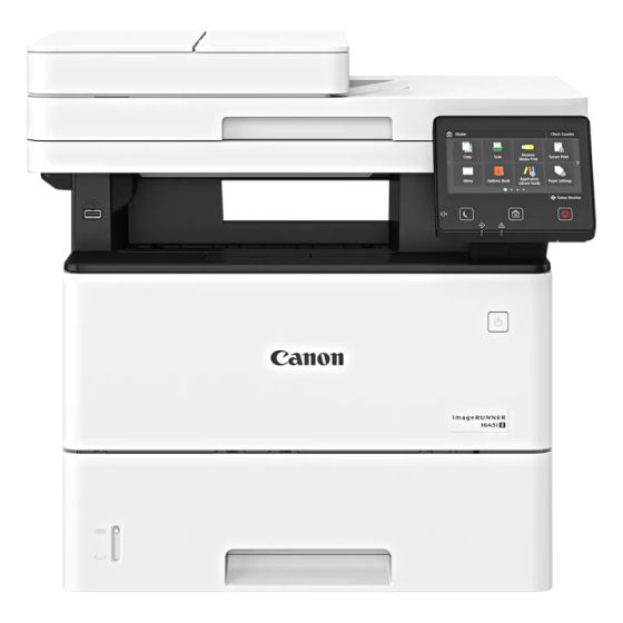 Canon imageRunner 1643i II Ασπρόμαυρο Laser Φωτοτυπικό (5160C007) ΜΕ ΤΟΝΕΡ