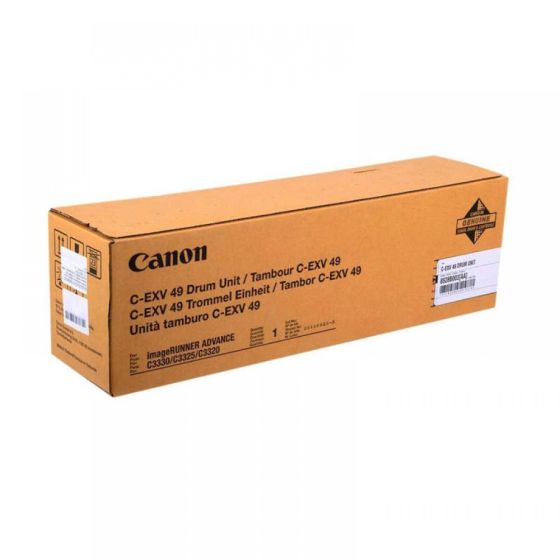Canon C-EXV49 DRUM UNIT 8528B003 73k pgs Image runner C3320 C3325I C3330I