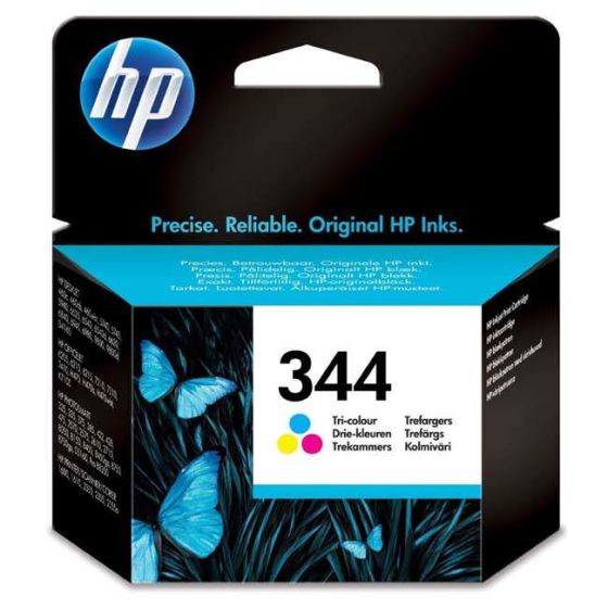 HP Μελάνι Inkjet No.344 Colour (C9363EE) (HPC9363EE) 