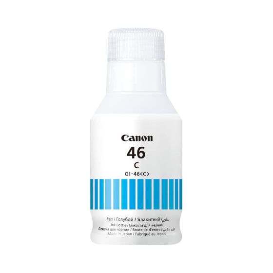 Canon GI-46 cyan ink/μελάνι 14k Pgs (4427C001)