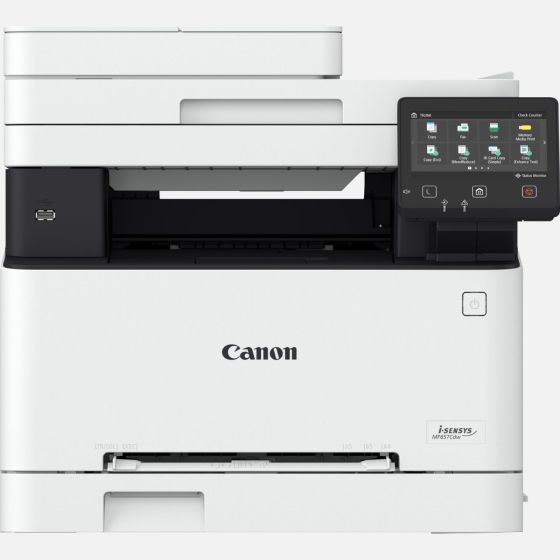 Canon i-SENSYS MF754Cdw Color Laser MFP (5455C009)