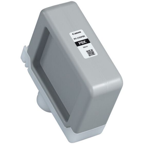 Canon PFI-2100 160ml Photo Black (5266C001)