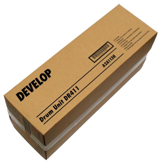 Develop Drum Unit DR-411 DR411 (A2A1W3H)
