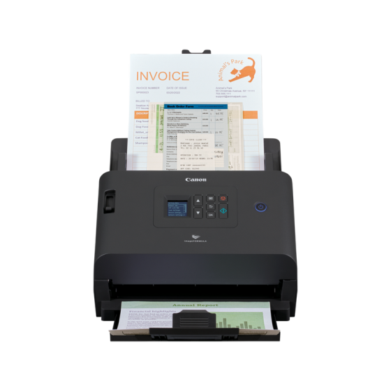 Canon imageFORMULA DR-S250N Scanner (6383C003)