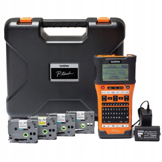 Brother PT-E550WSP με Wi-Fi