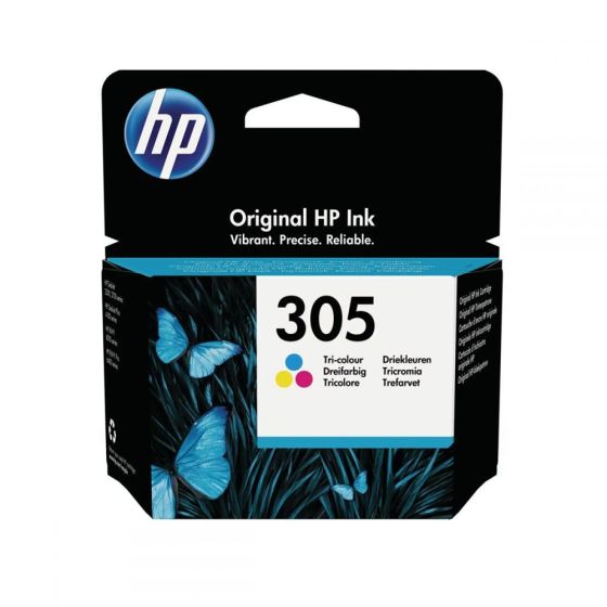 HP No 305 Tri-color 100pages 3YM60AE