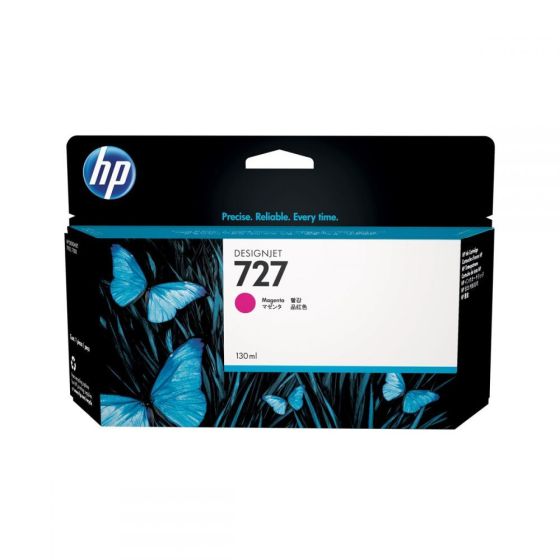 HP Νο727 Ink  Magenta 130ml B3P20A DesignJet 920T, 1500T