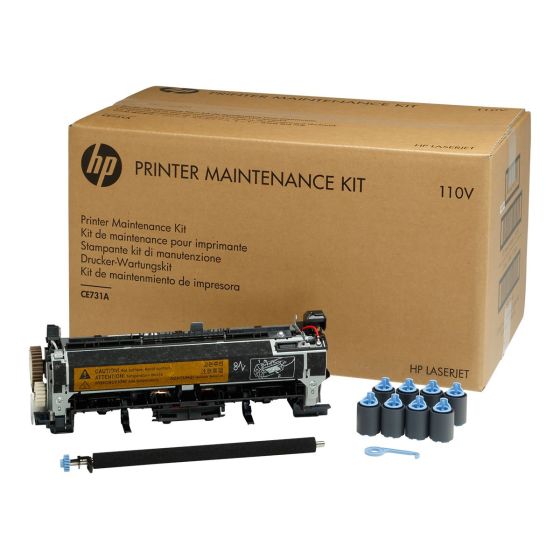 HP CE732A Maintenance Kit 220V - 225k Pages