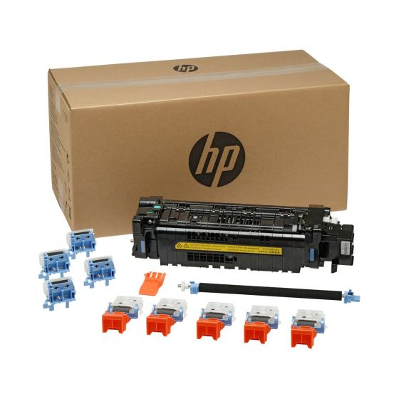 HP J8J88A Fuser Maintenance Kit 220V -225k  pages