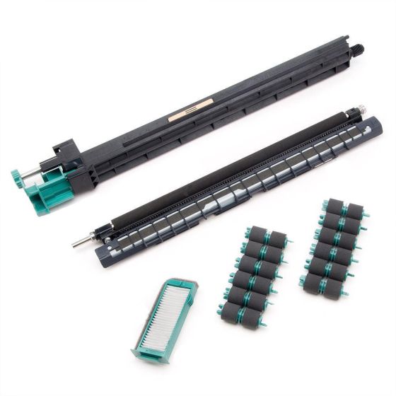 Lexmark 40X7540 Maintenance Kit C950 X950 XS950 XS955 160k pgs Fuser rollers