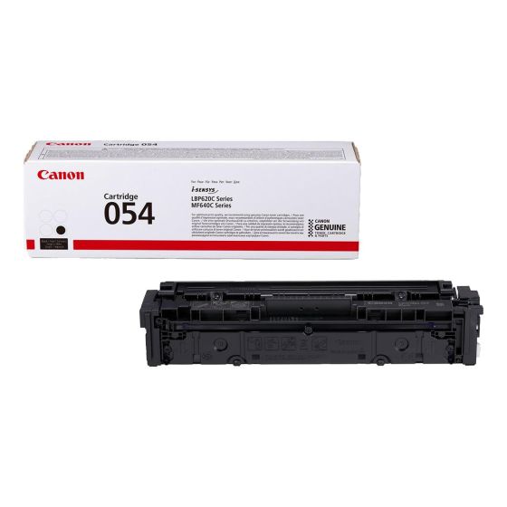 Canon Crtr CRG-054C Toner Black- 1.5K Pgs, 3024C002