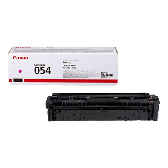 Canon Crtr CRG-054C Toner Magenta- 1.2K Pgs, 3022C002
