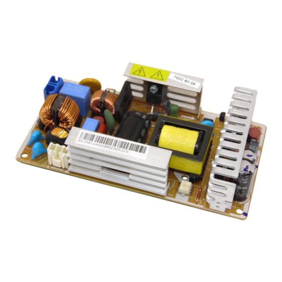 Samsung JC44-00223B τροφοδοτικό K7400 K7500 K7600 PSU