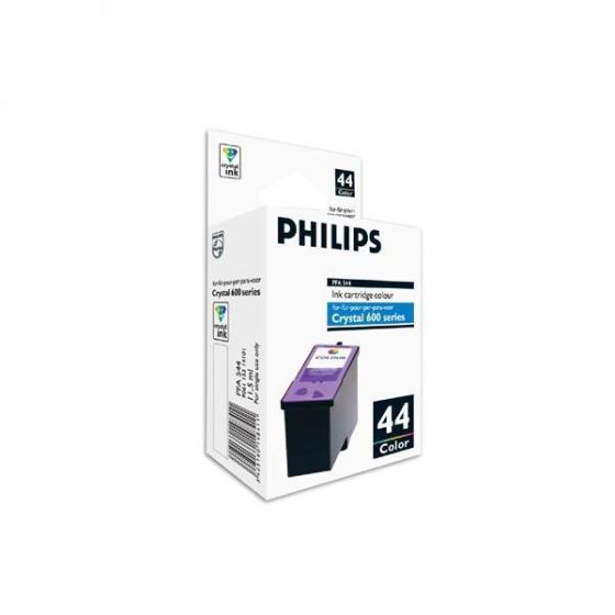 Philips PFA-544 no 44 ink color fax