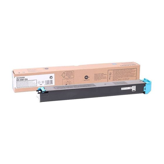 Sharp toner MX-23GTCA Cyan - 10k Pages