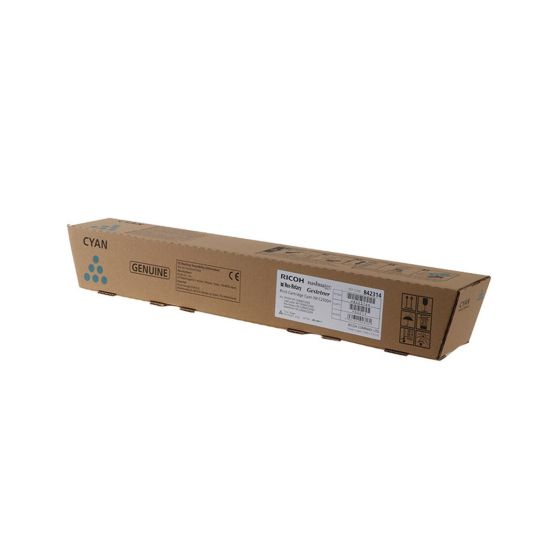 Ricoh IM C2500 Original Cyan Toner Ctg 10.5k Pgs 842314 