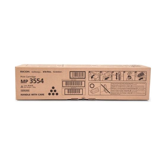 Ricoh Toner MP3554 Black 24k Pgs (842770) 