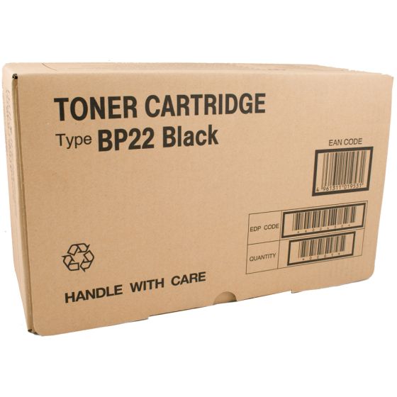 Ricoh Toner Type BP22 Black