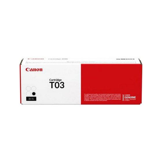 Canon T03 Original Black Toner 51.500K Pgs (2725C001)